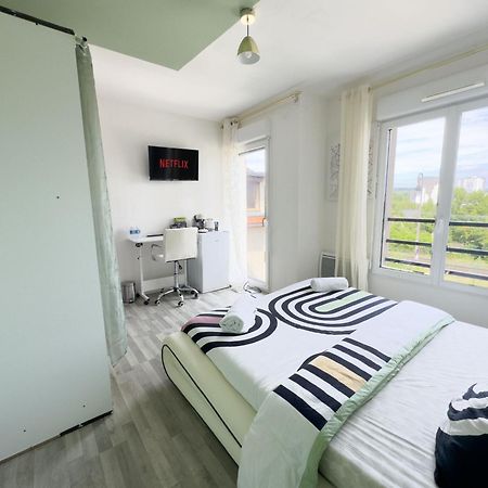 Chambre A Antony Proche De Paris Et A 10 Minutes Aeroport Orly Exterior foto