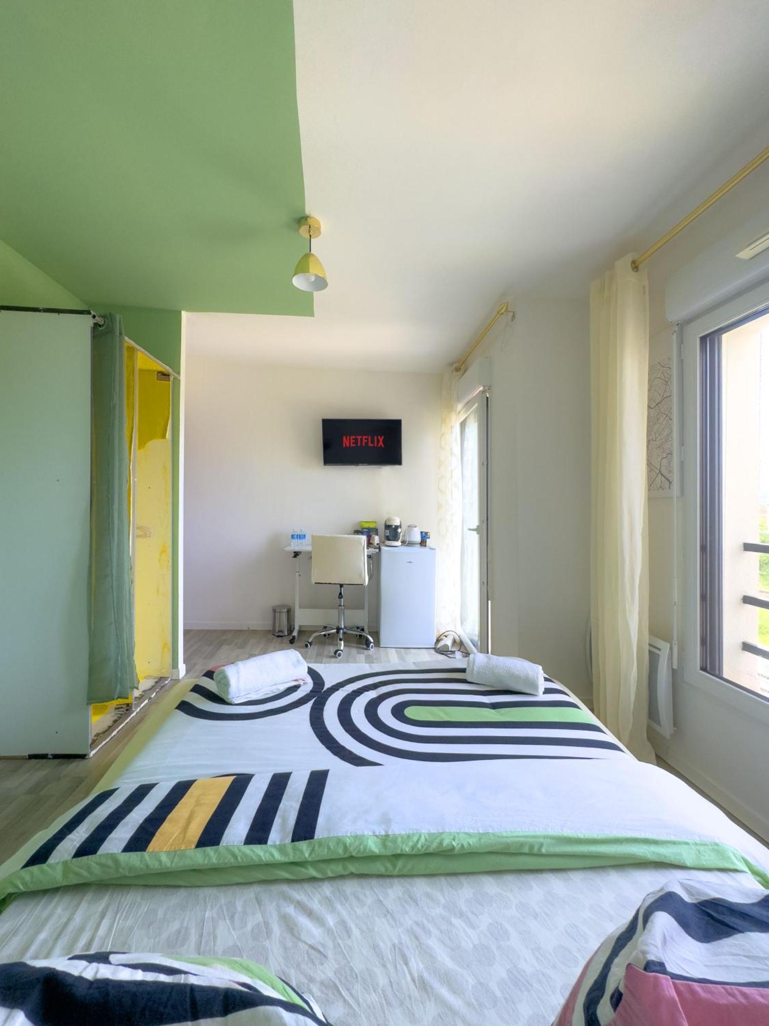 Chambre A Antony Proche De Paris Et A 10 Minutes Aeroport Orly Exterior foto